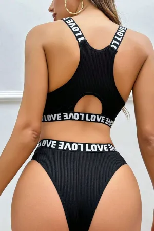 Deluxerie Sexy BH Set Eithan