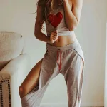 Deluxerie Pyjama Set Amirella