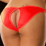 Deluxerie Sexy nohavičky Ching