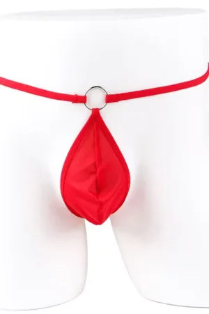 Deluxerie Sexy Herren String Gauge