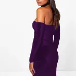 Deluxerie Mini Klänning Marlyne