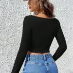 Deluxerie Top Crop Aditi