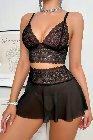 Deluxerie Bustier-Set Elanor