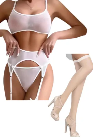 Deluxerie Dessous-Set Aneira