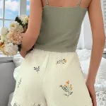 Deluxerie Short-Set Nellie