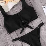 Deluxerie Bikini alsó Karrisa