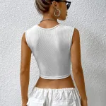 Deluxerie Top Crop Fuenta