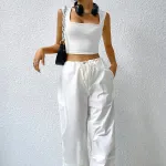 Deluxerie Top Crop Fuenta