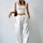 Deluxerie Top Crop Fuenta