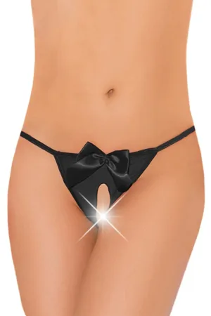 Deluxerie Sexy String Chevron