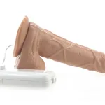 Deluxerie Realistischer Dildo Fulvio