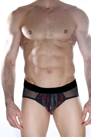 Deluxerie Pánský jockstrap Conrad