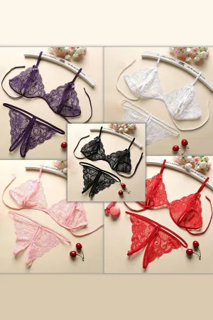 Deluxerie 5-teiliges Set Ariyah