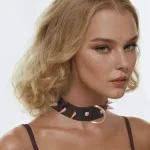 Deluxerie Choker Ritta