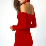 Deluxerie Mini Vestido Marisabel