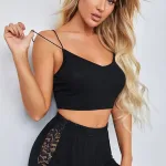 Deluxerie Short-Set Emelia