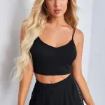 Deluxerie Short-Set Emelia