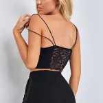 Deluxerie Short-Set Emelia