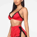 Deluxerie Sexy BH Set Kerstin