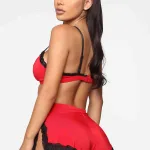 Deluxerie Sexy BH Set Kerstin