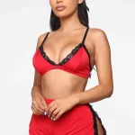 Deluxerie Sexy BH Set Kerstin