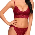 Deluxerie Completo di Reggiseno Erotico Dianna