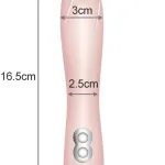 Deluxerie Vibratoren Fausto