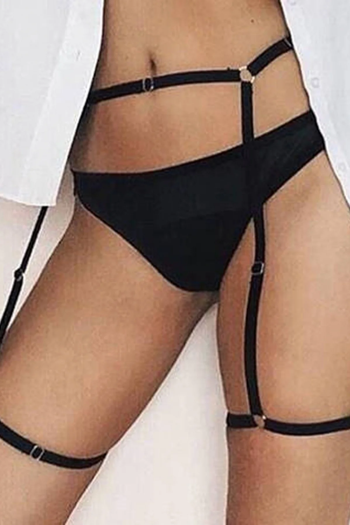 Deluxerie Harness Cleotilde