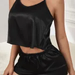 Deluxerie Short-Set Denell