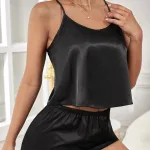 Deluxerie Short-Set Denell