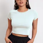 Deluxerie Top Crop Adeline