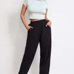 Deluxerie Top Crop Adeline