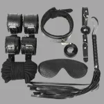 Deluxerie Bondage-Set Medinh
