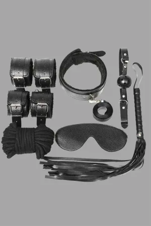 Deluxerie Bondage-Set Medinh