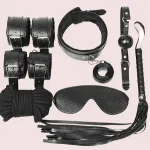 Deluxerie Bondage-Set Medinh