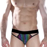 Deluxerie Manlig Jockstrap Cullen