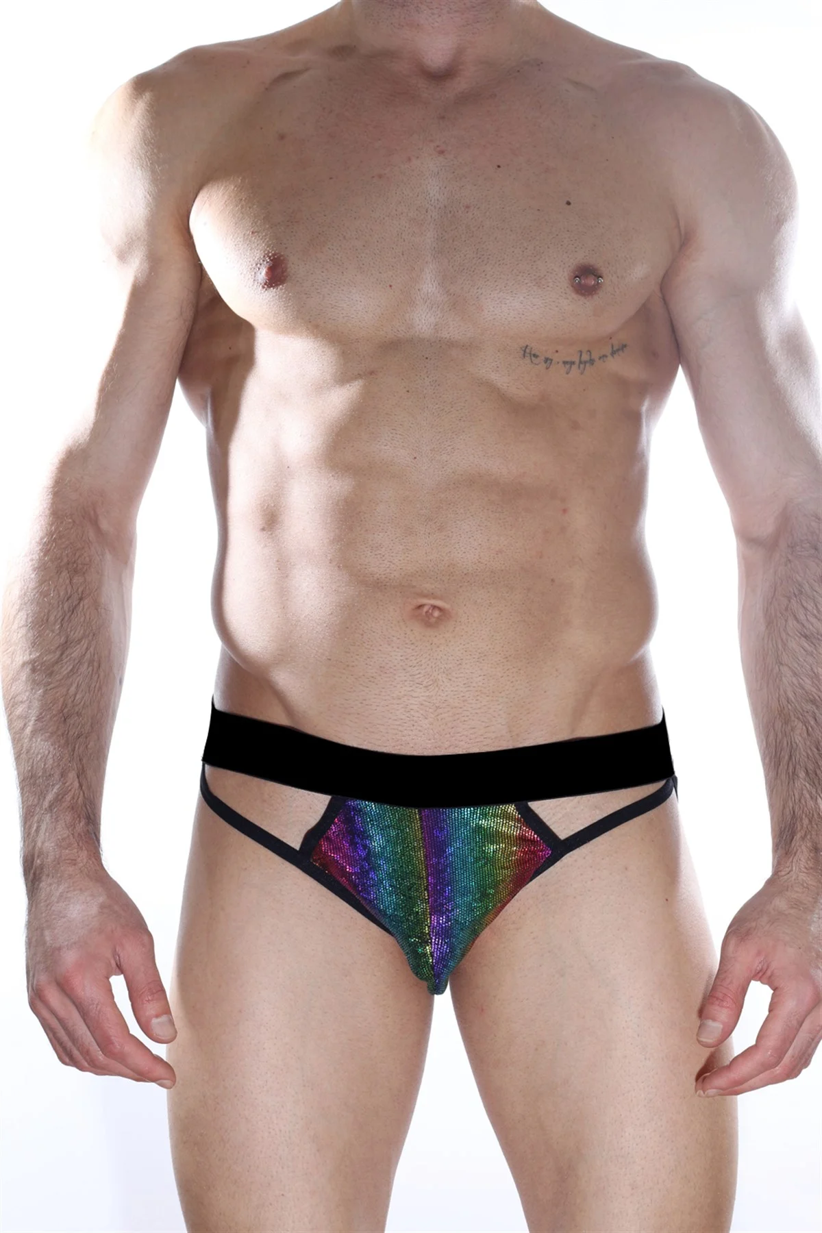 Deluxerie Manlig Jockstrap Cullen Deluxerie Manlig Jockstrap Cullen