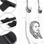 Deluxerie Door Swing Hypatia