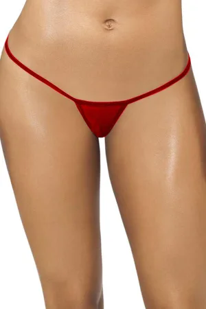 Deluxerie Sexy String Renelle