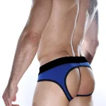 Deluxerie Manlig Jockstrap Cristino