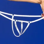 Deluxerie Sexig Stringtrosa Mireio