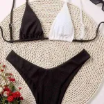 Deluxerie Bikini Oberteil Teonna