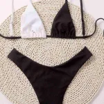 Deluxerie Bikini Oberteil Teonna