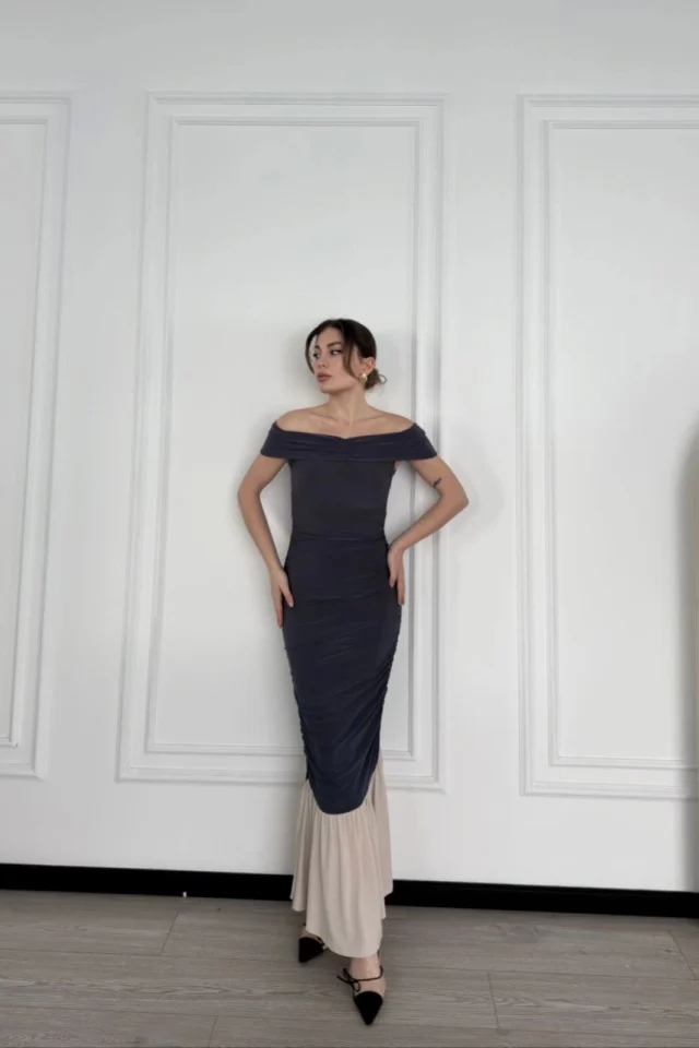 Deluxerie Dress MF-Kanina