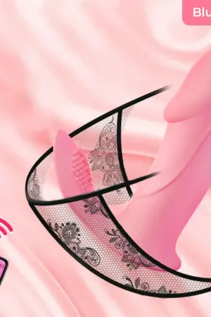 Deluxerie App-gesteuerter Vibrator Felise