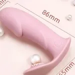 Deluxerie App-gesteuerter Vibrator Felise