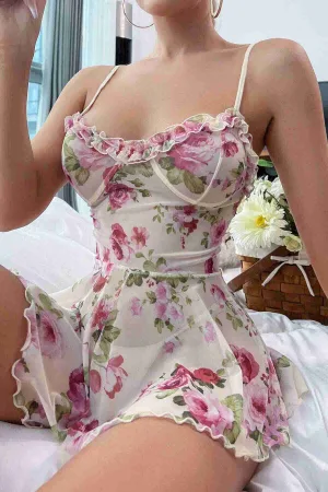 Deluxerie Babydoll Florine