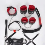 Deluxerie Set Fetish Kimblyn