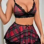 Deluxerie Bustier-Set Kaylieh