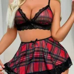 Deluxerie Bustier-Set Kaylieh